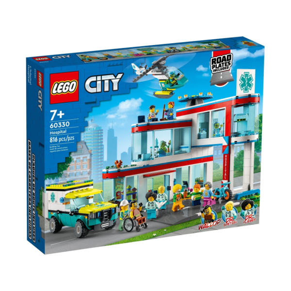 Lego city spital 60330