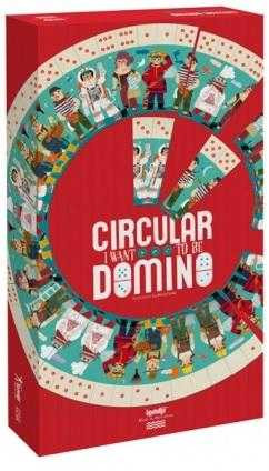 Domino circular Londji - Jocuri