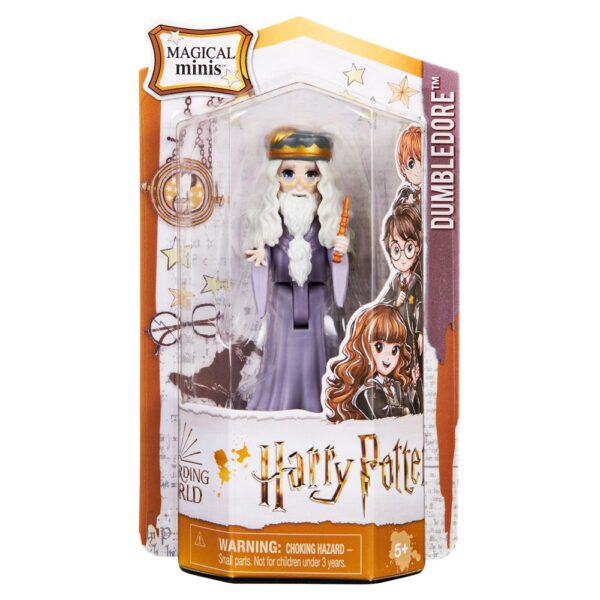 figurina harry potter 7 cm diverse personaje dumbledore