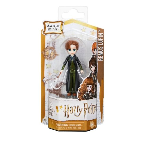 Figurina Harry Potter 7 cm diverse personaje - Jucarii