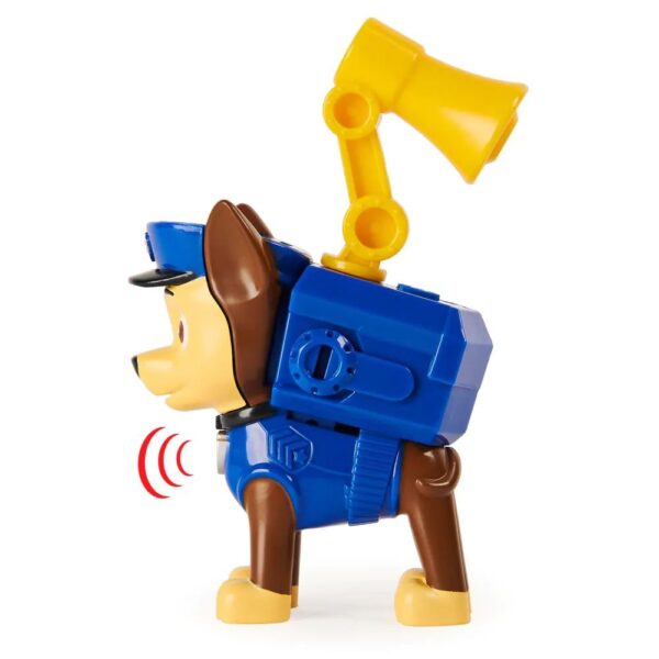 figurina spin master paw patrol action dog chase 2