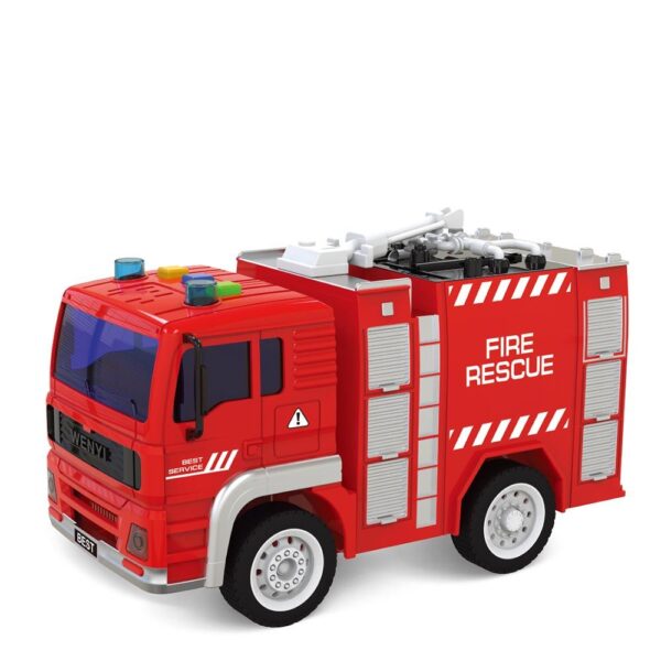 Masinuta de pompieri City Service 1:20 - Jucarii