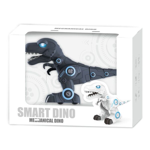 Robot dinozaur cu telecomanda Smart Dino - Jucarii