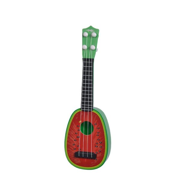 ukulele in forma de fructe simba my music world fruit 1