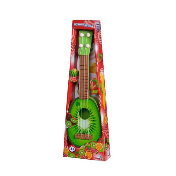ukulele in forma de fructe simba my music world fruit 4