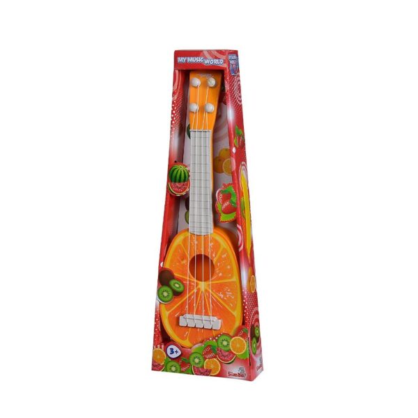ukulele in forma de fructe simba my music world fruit 6