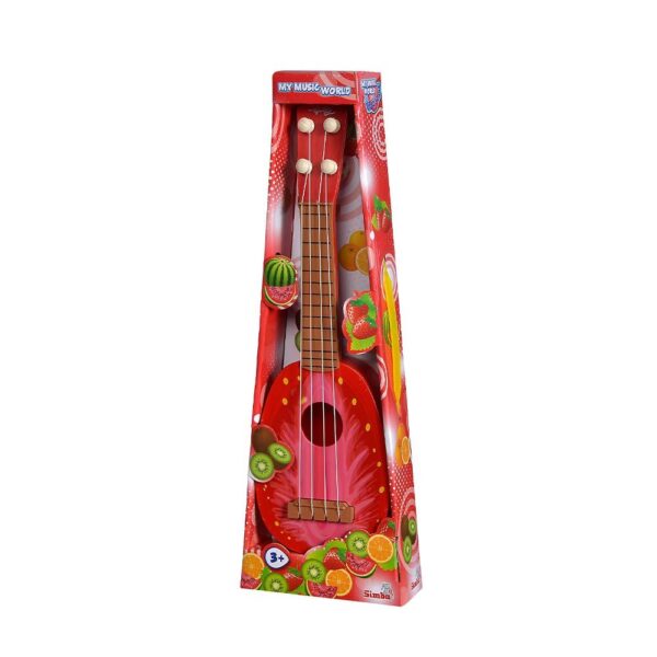 ukulele in forma de fructe simba my music world fruit 8